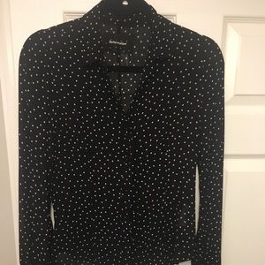 Reformation Blouse